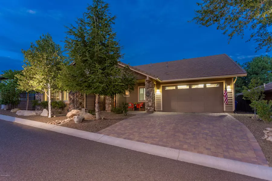 1505 Sierry Springs DR, Prescott, AZ 86305