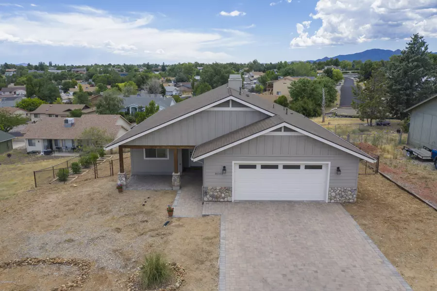 8045 E Dust Devil DR, Prescott Valley, AZ 86314