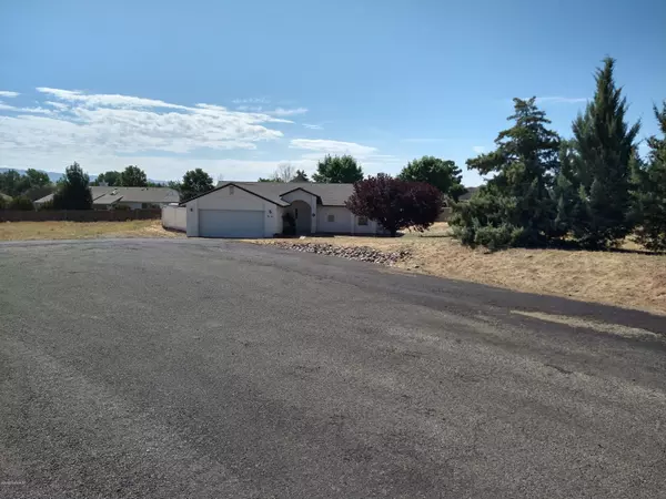 6101 N Little Papoose DR, Prescott Valley, AZ 86314