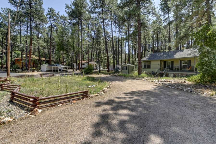 805 W Canyon DR, Prescott, AZ 86303