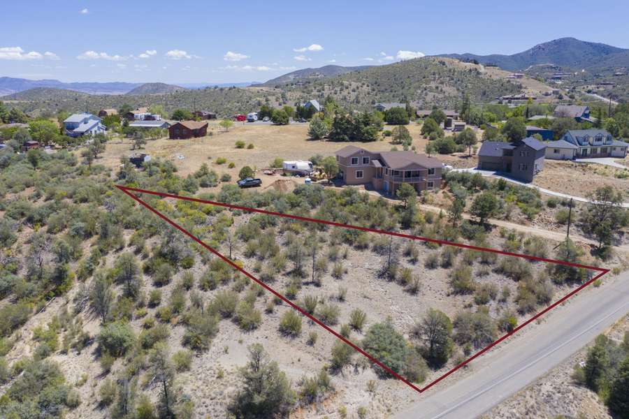 1093 N Turquoise DR, Prescott, AZ 86303