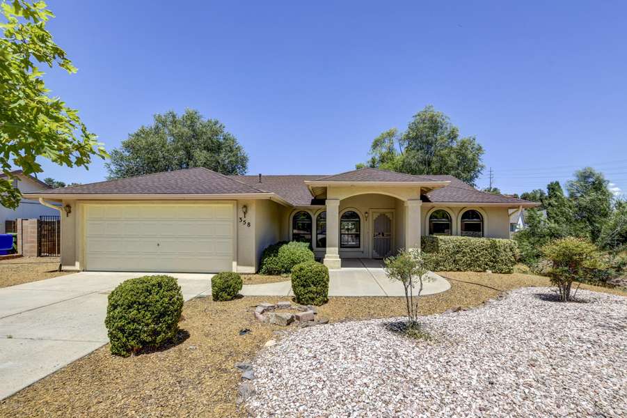 358 Peregrine LN, Prescott, AZ 86301