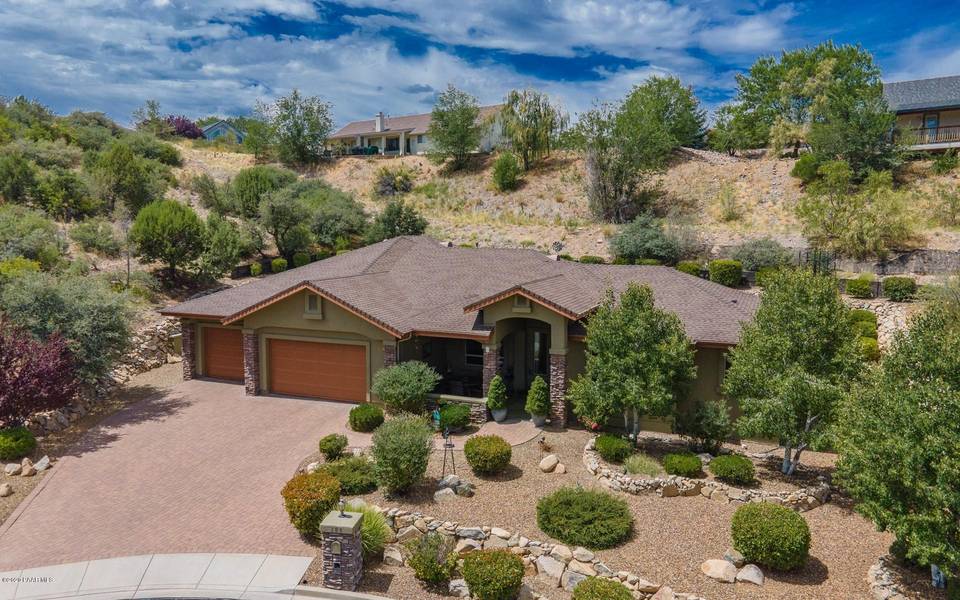 384 Trailwood DR, Prescott, AZ 86301