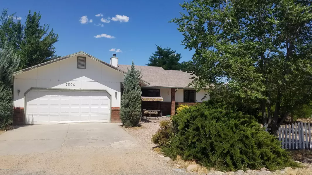 7500 E Paseo Dulce, Prescott Valley, AZ 86314