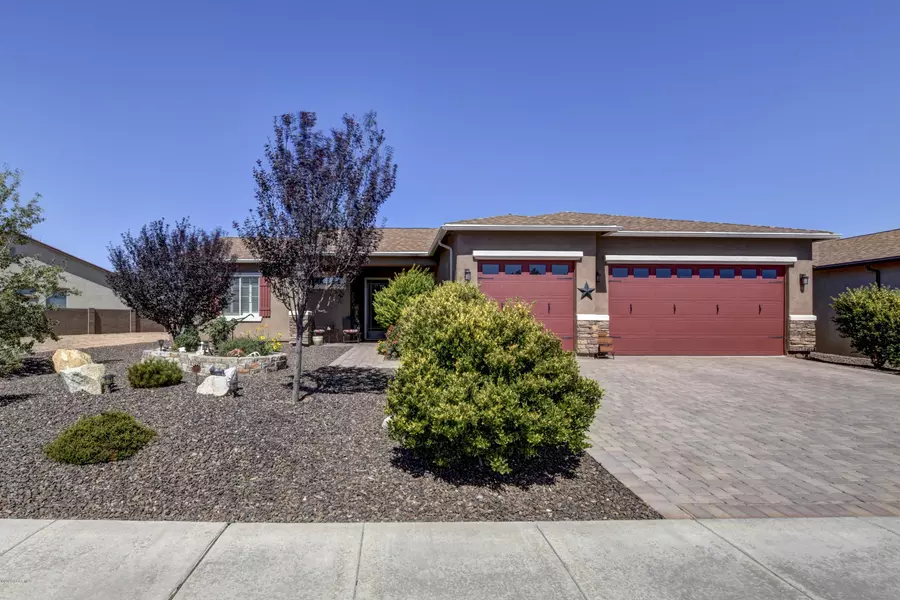 8282 N Sunset Ridge, Prescott Valley, AZ 86315