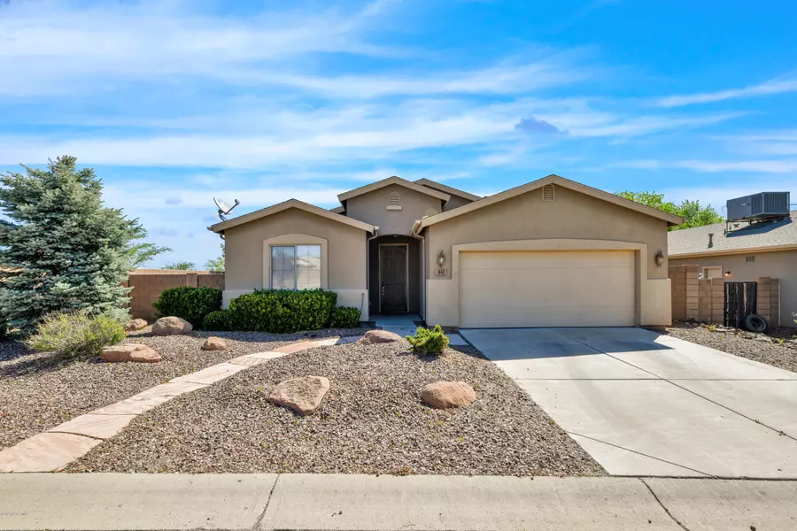 441 Galloway DR, Chino Valley, AZ 86323