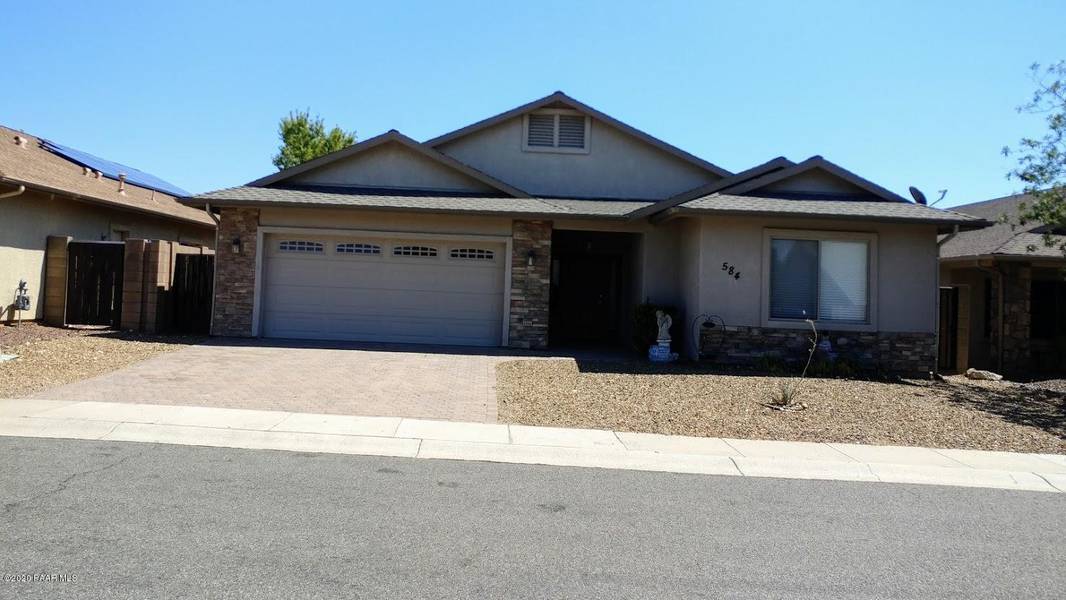 584 N Magdalena ST, Dewey-humboldt, AZ 86327