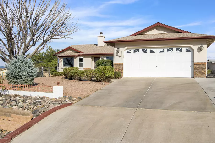 4119 N Tonopah DR, Prescott Valley, AZ 86314