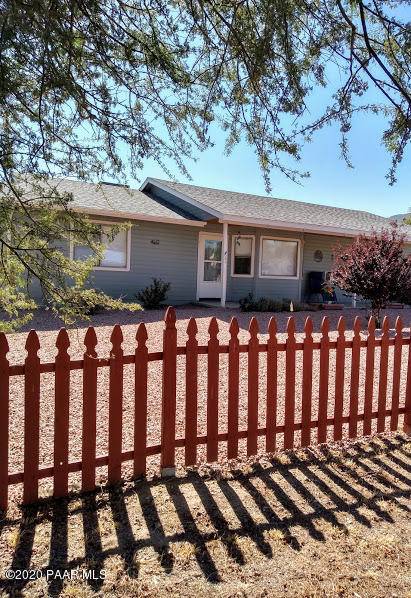 543 E Country Club RD, Camp Verde, AZ 86322