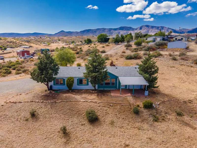 460 S Martha WAY, Dewey-humboldt, AZ 86327