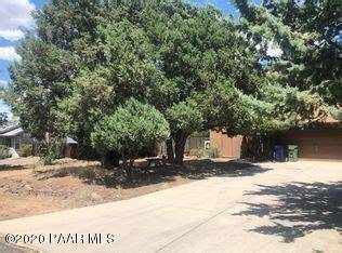 4775 S Aldrich DR, Prescott, AZ 86305