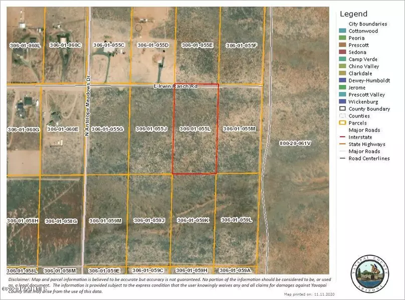 3 E Irwin Ranch Road, Prescott Valley, AZ 86315