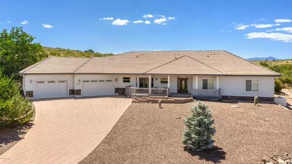 15420 E Upper Ridge LN, Mayer, AZ 86333