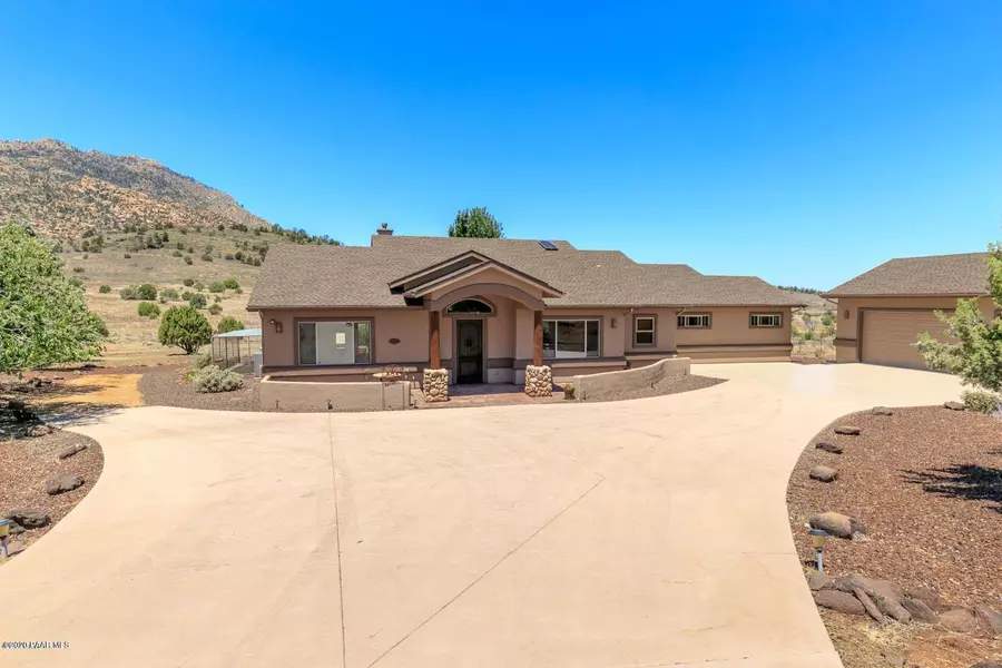 7130 N Old Cornfield LN, Prescott, AZ 86305