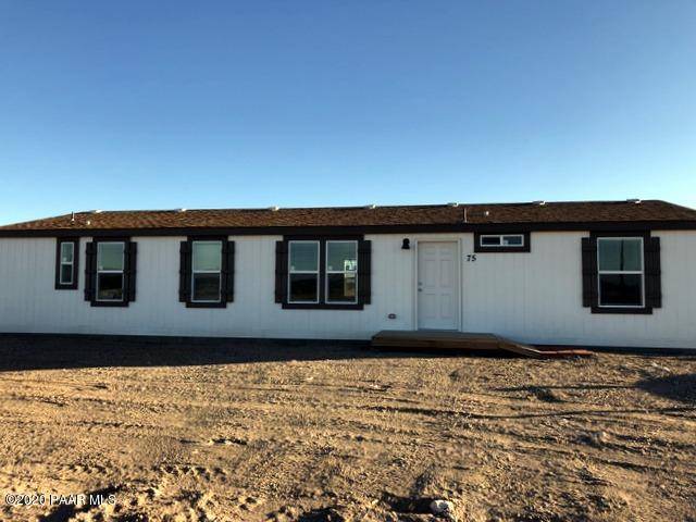 75 W Frontier RD, Chino Valley, AZ 86323