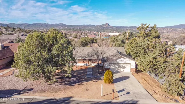 401 Webb PL, Prescott, AZ 86303