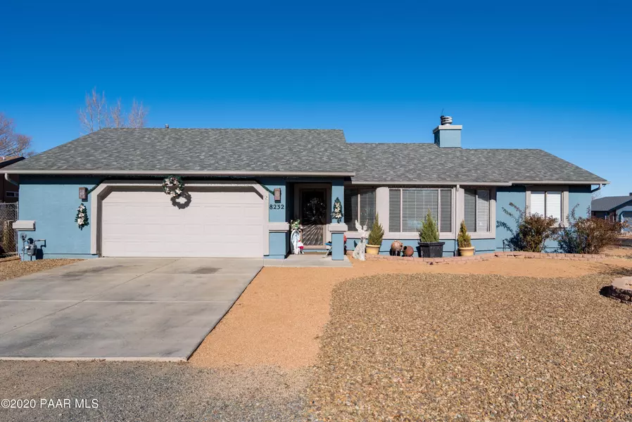 8232 E Dust Devil DR, Prescott Valley, AZ 86314