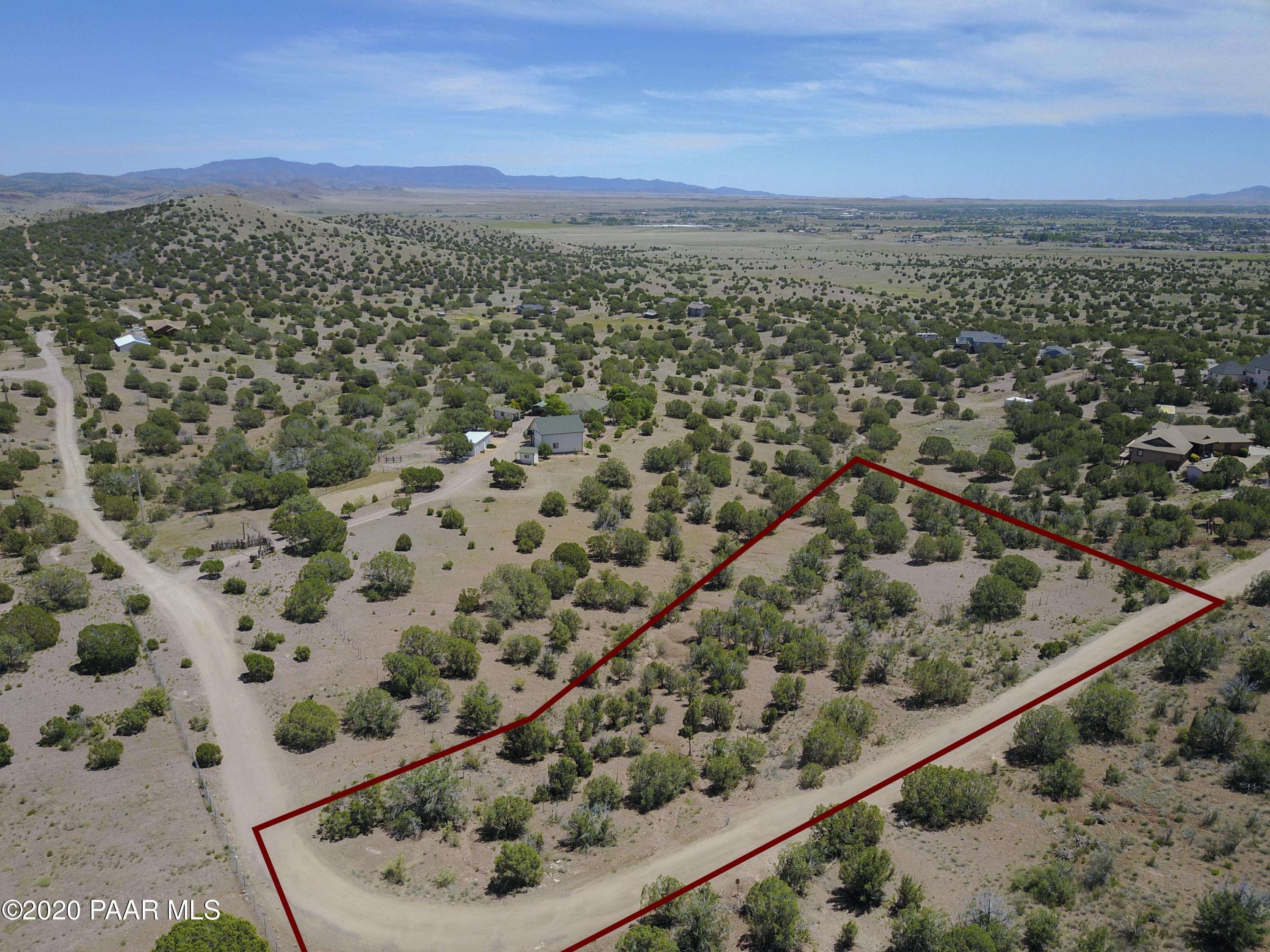 Chino Valley, AZ 86323,0 W Nighthawk RD