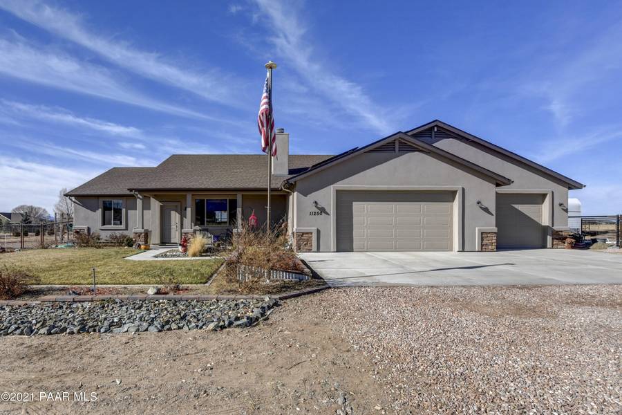 11250 N Retriever LN, Prescott Valley, AZ 86315