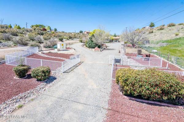 Dewey-humboldt, AZ 86327,240 S Pony PL