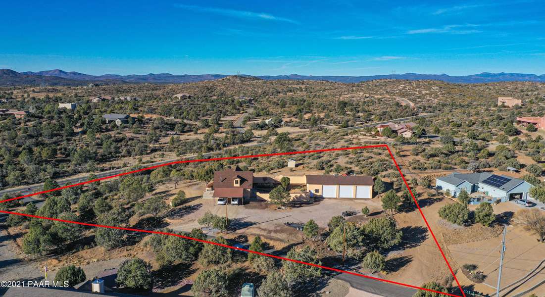 12450 W Sundancer TRL, Prescott, AZ 86305