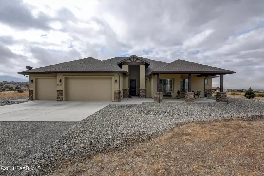 14199 E Bear Grass CT, Prescott Valley, AZ 86315