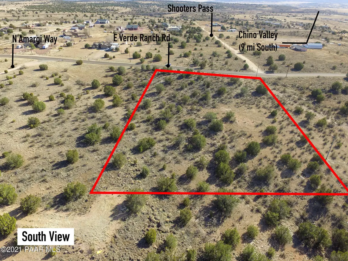 Paulden, AZ 86334,1020 E Verde Ranch RD