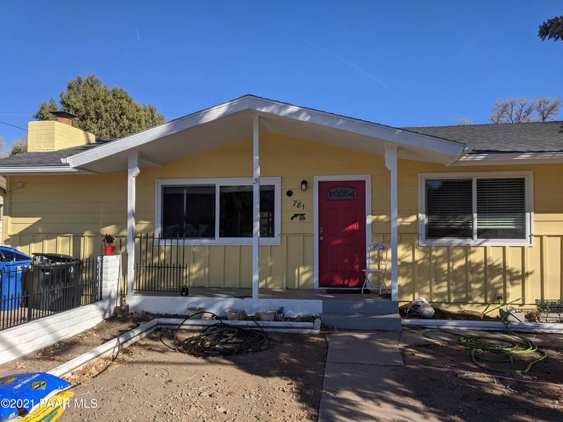 781 Gail Gardner WAY, Prescott, AZ 86305