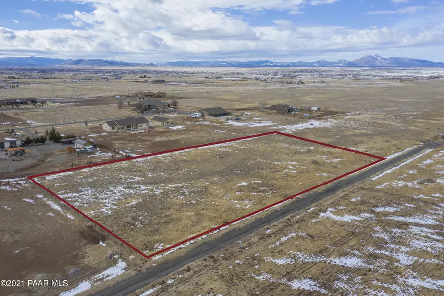 Lot 2 Rustic Mountain, Prescott Valley, AZ 86315