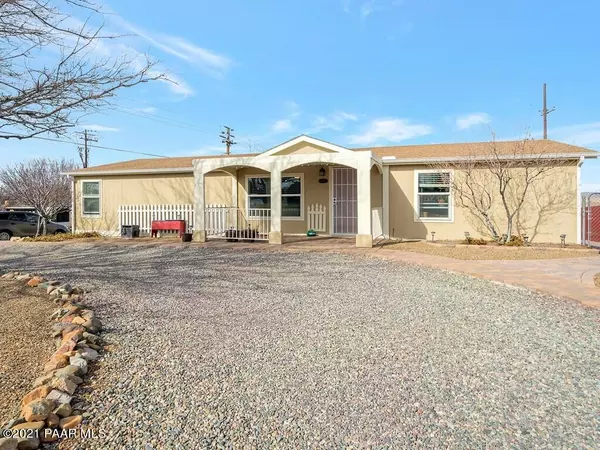 9000 E Manley DR, Prescott Valley, AZ 86314