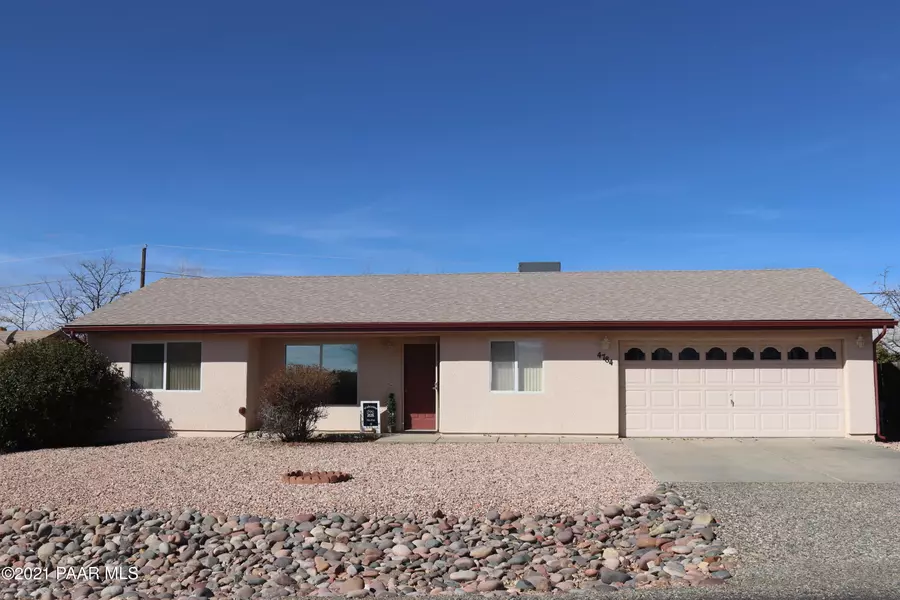 4784 E Sauter DR, Prescott Valley, AZ 86314