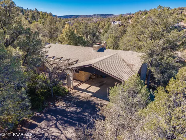 606 Hummingbird WAY, Prescott, AZ 86301