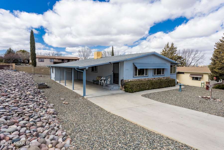 3150 Simpson LN, Prescott, AZ 86301