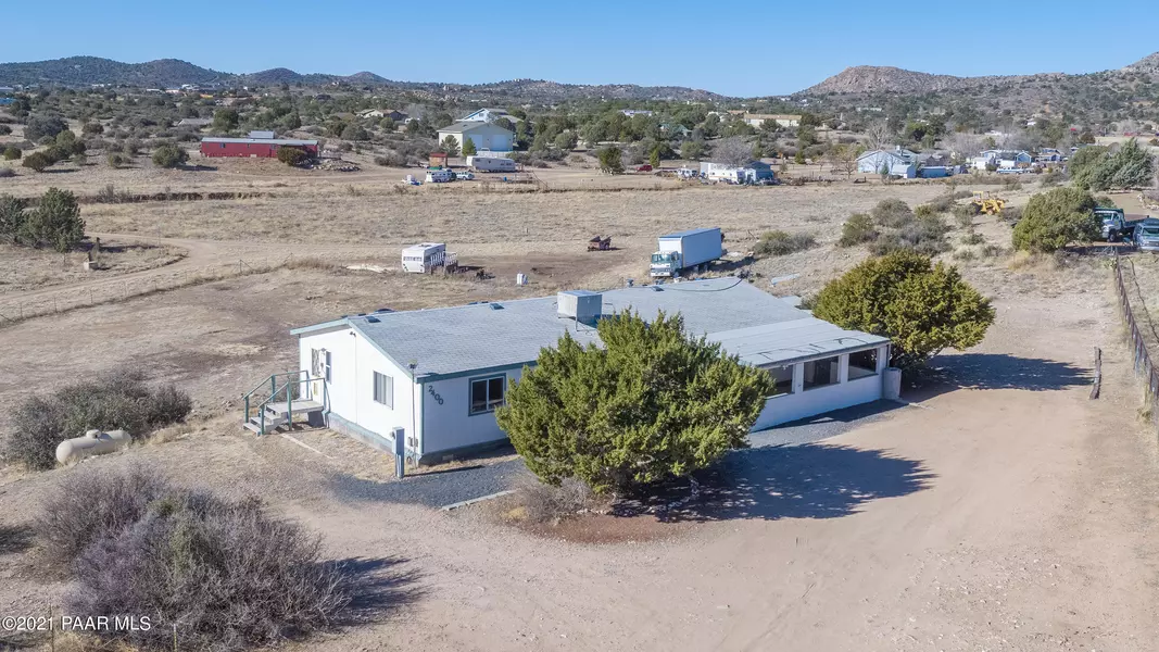 2400 N Mohawk TRL, Chino Valley, AZ 86323