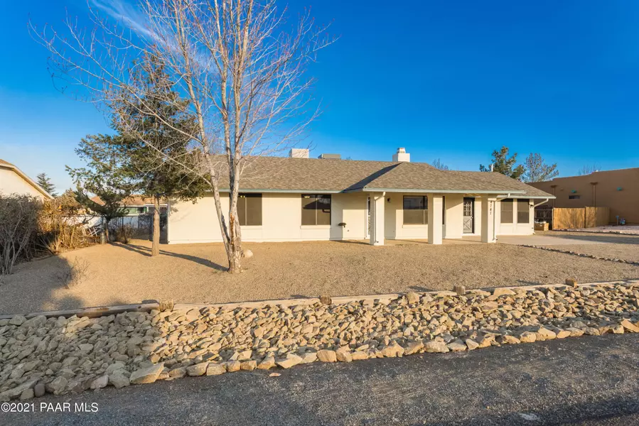 4741 N Granada DR, Prescott Valley, AZ 86314