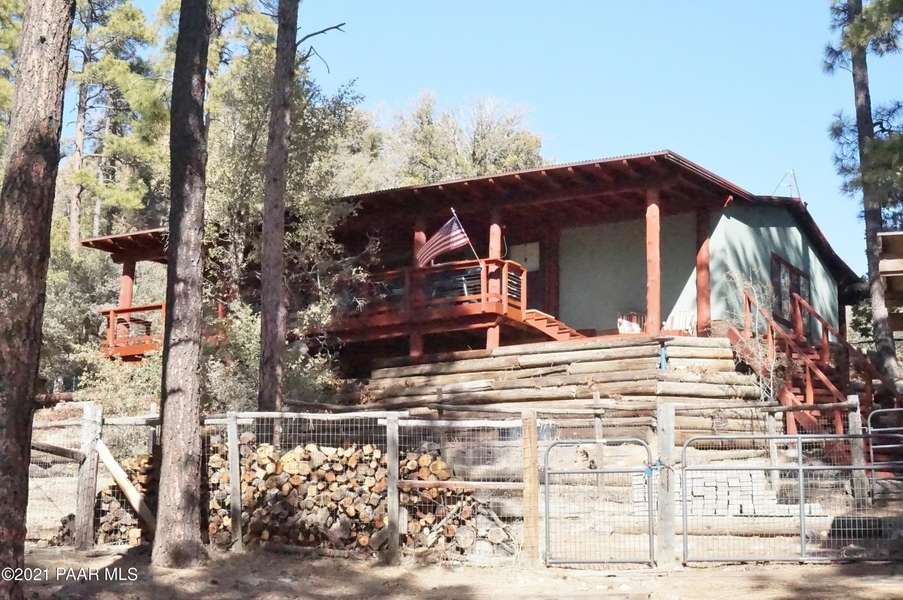 127 S Gracie LN, Prescott, AZ 86305