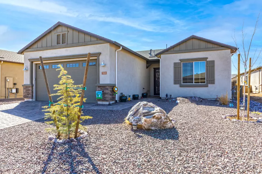 7819 E Hearthstone DR, Prescott Valley, AZ 86315