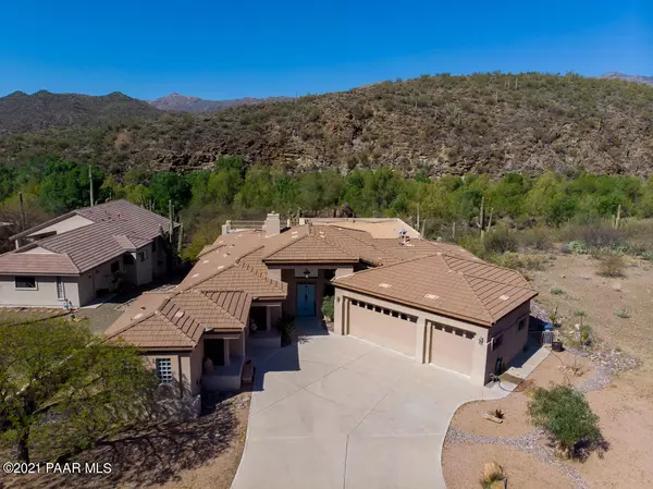 35210 Kings WAY, Black Canyon City, AZ 85324