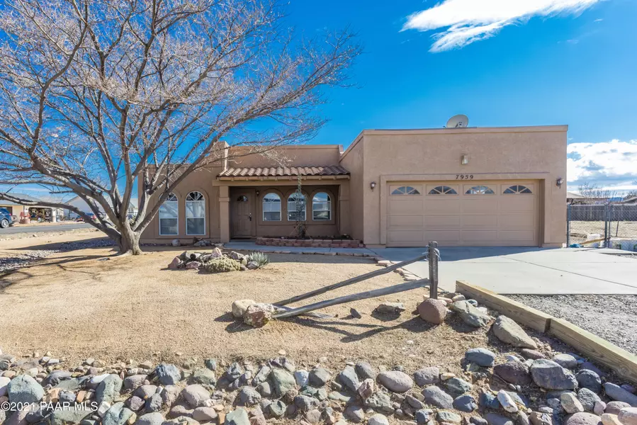 7959 E Loos DR, Prescott Valley, AZ 86314