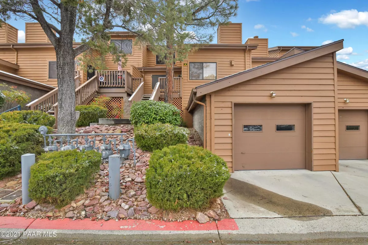 Prescott, AZ 86303,229 Creekside CIR #B