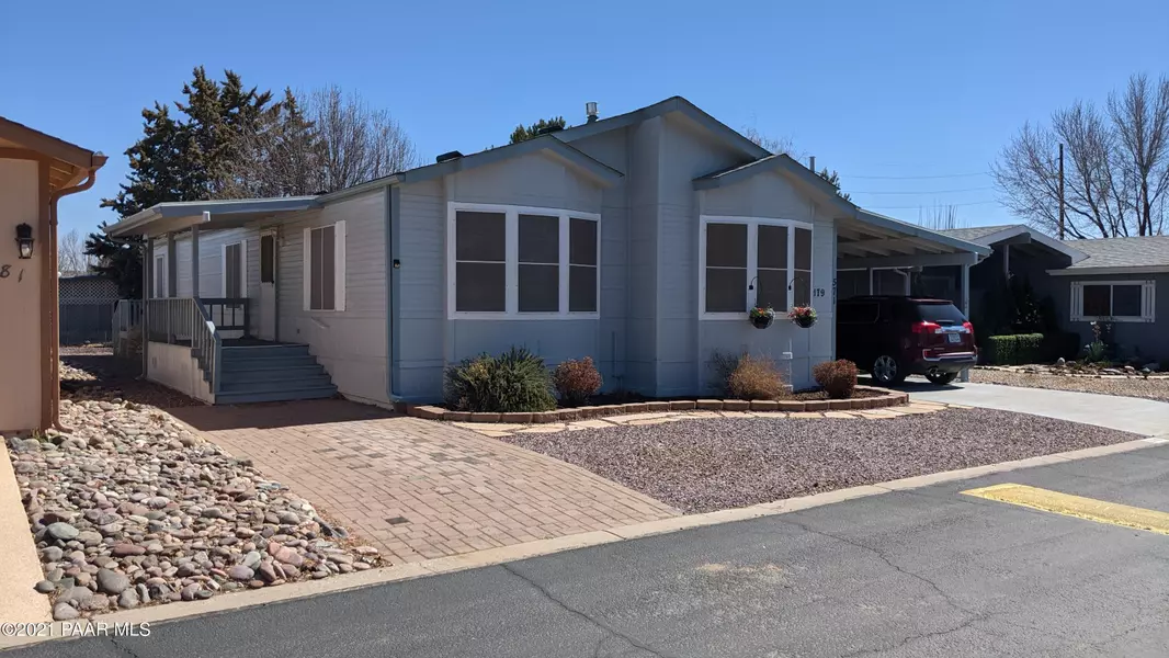 571 N Mesquite Tree DR, Dewey-humboldt, AZ 86327