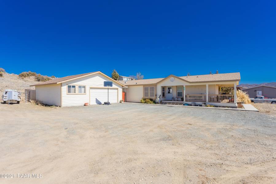 12940 E Stonewall DR, Dewey-humboldt, AZ 86327