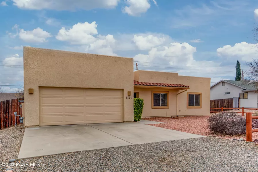 8101 E Tranquil BLVD, Prescott Valley, AZ 86314