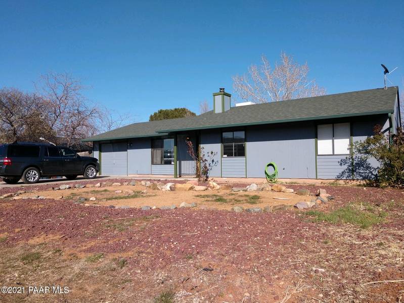 2811 N Date Creek DR, Prescott Valley, AZ 86314