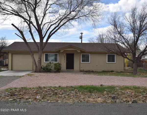 3570 N Etheridge DR, Prescott Valley, AZ 86314