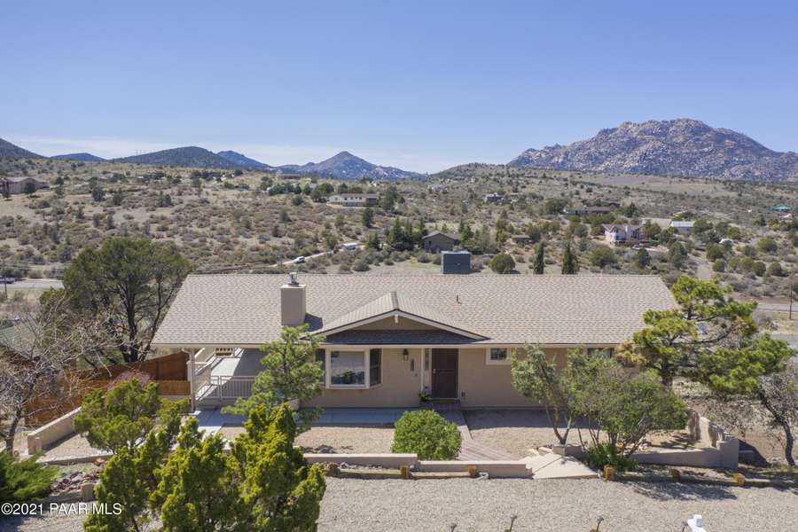 4740 S Bowie DR, Prescott, AZ 86305