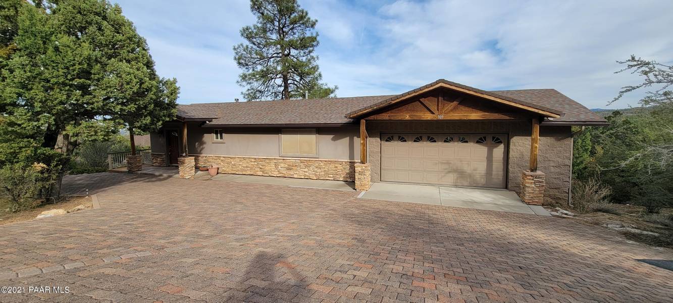 909 N Smoki DR, Prescott, AZ 86305