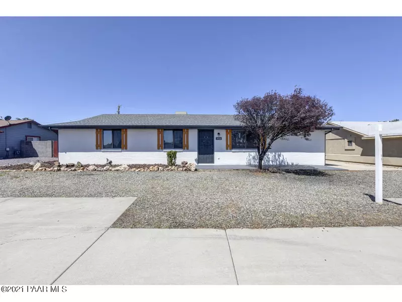 3400 N Navajo DR, Prescott Valley, AZ 86314