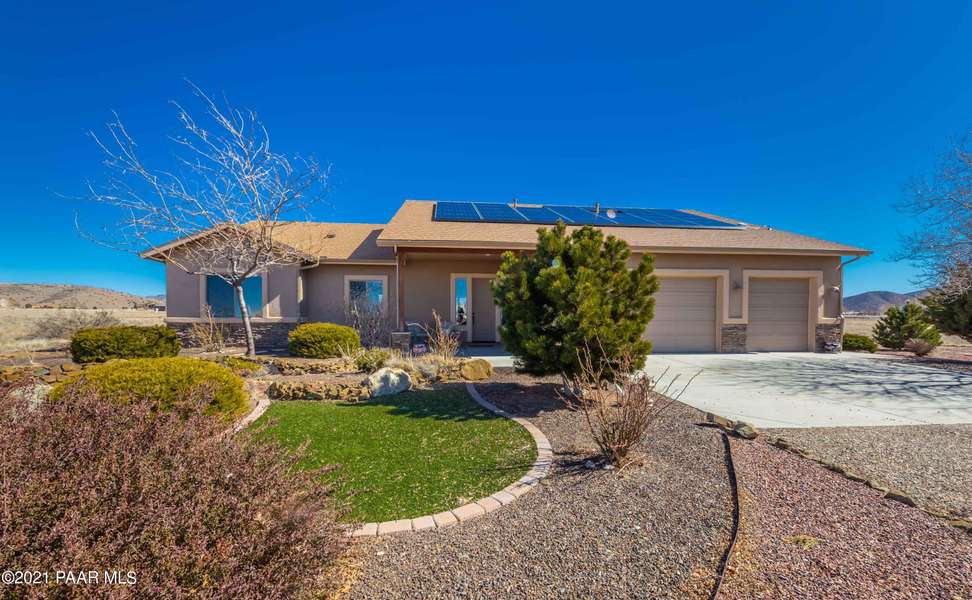 11455 N T Quarter CIR, Prescott Valley, AZ 86315