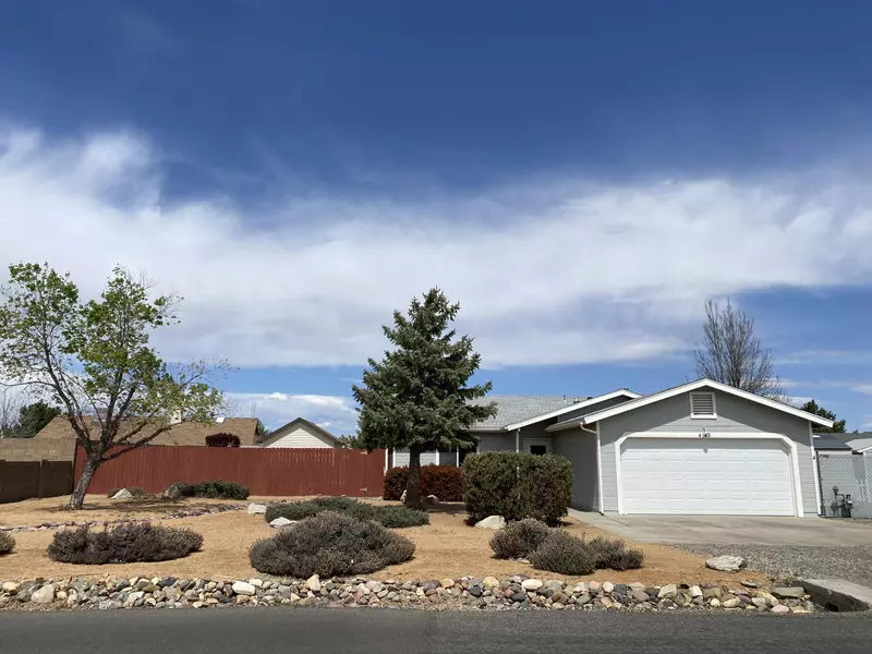 4140 N Sheridan LN, Prescott Valley, AZ 86314